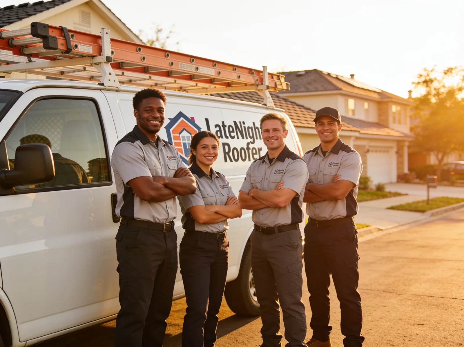 Emergency Roof Repair company in Tippecanoe, OH
